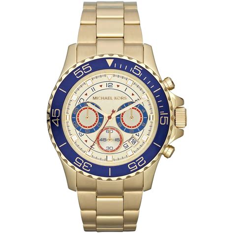 michael kors mk-5792 chronograph wrist watch